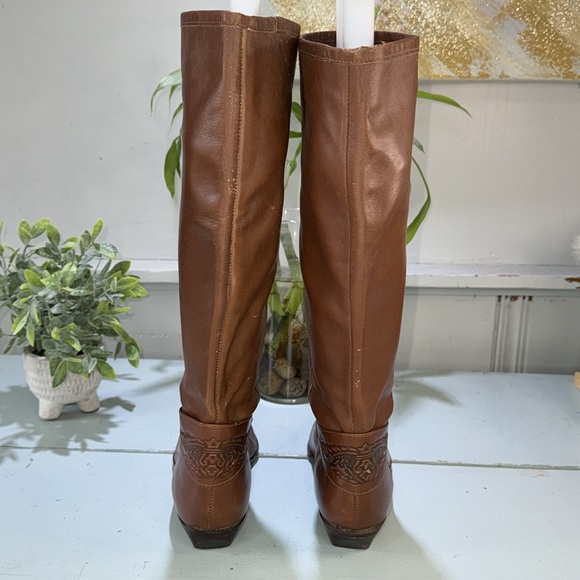 Unisa tall vintage Boots - Picture 3 of 9